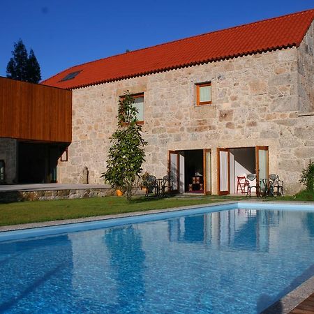Casa Do Pomar - Eido Do Pomar Villa Arcos de Valdevez Ngoại thất bức ảnh