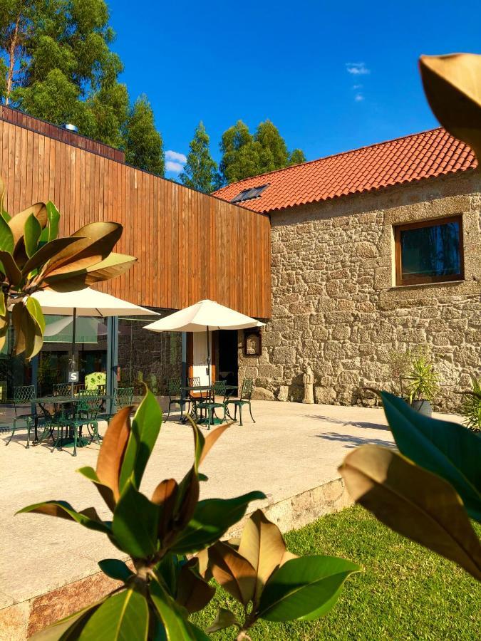 Casa Do Pomar - Eido Do Pomar Villa Arcos de Valdevez Ngoại thất bức ảnh
