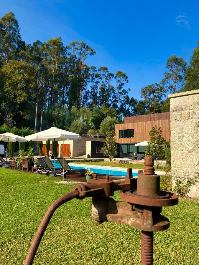 Casa Do Pomar - Eido Do Pomar Villa Arcos de Valdevez Ngoại thất bức ảnh