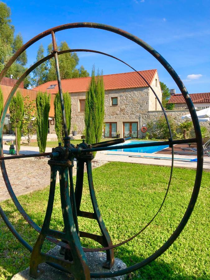Casa Do Pomar - Eido Do Pomar Villa Arcos de Valdevez Ngoại thất bức ảnh