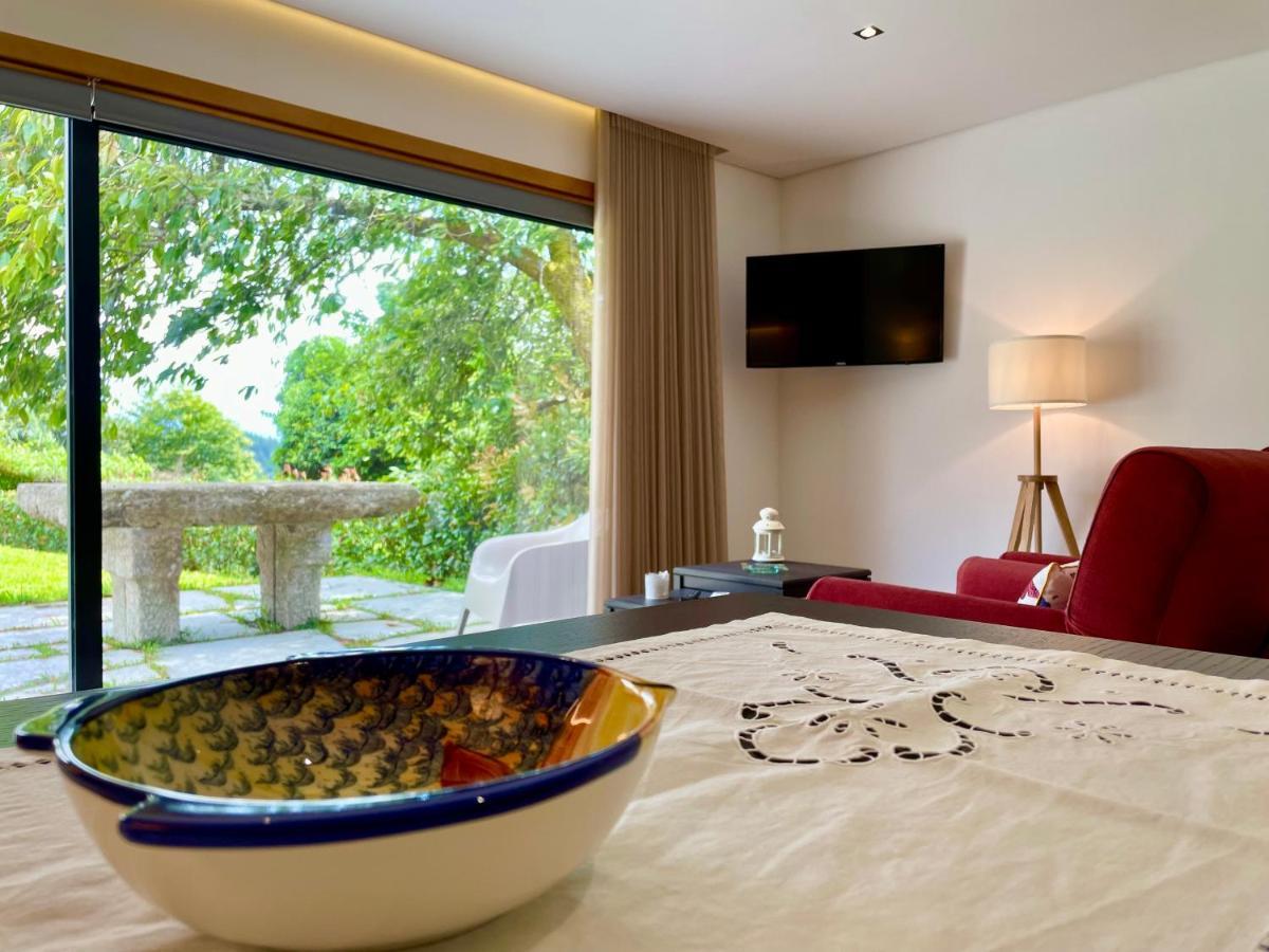 Casa Do Pomar - Eido Do Pomar Villa Arcos de Valdevez Ngoại thất bức ảnh