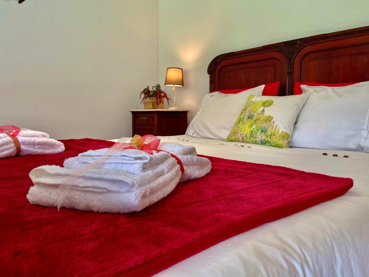 Casa Do Pomar - Eido Do Pomar Villa Arcos de Valdevez Ngoại thất bức ảnh