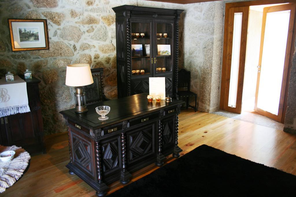 Casa Do Pomar - Eido Do Pomar Villa Arcos de Valdevez Ngoại thất bức ảnh