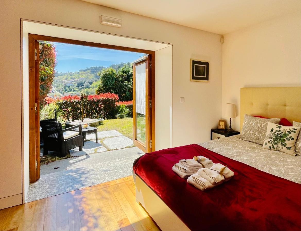 Casa Do Pomar - Eido Do Pomar Villa Arcos de Valdevez Ngoại thất bức ảnh